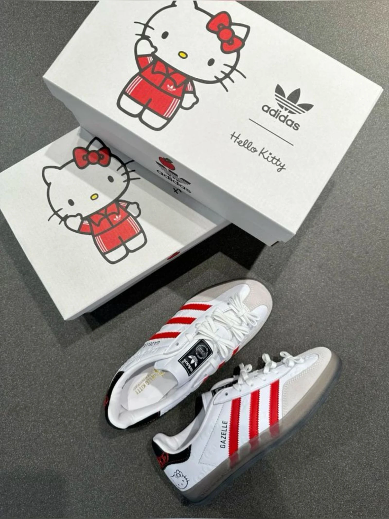 Gazelle hello kitty  – photo 2